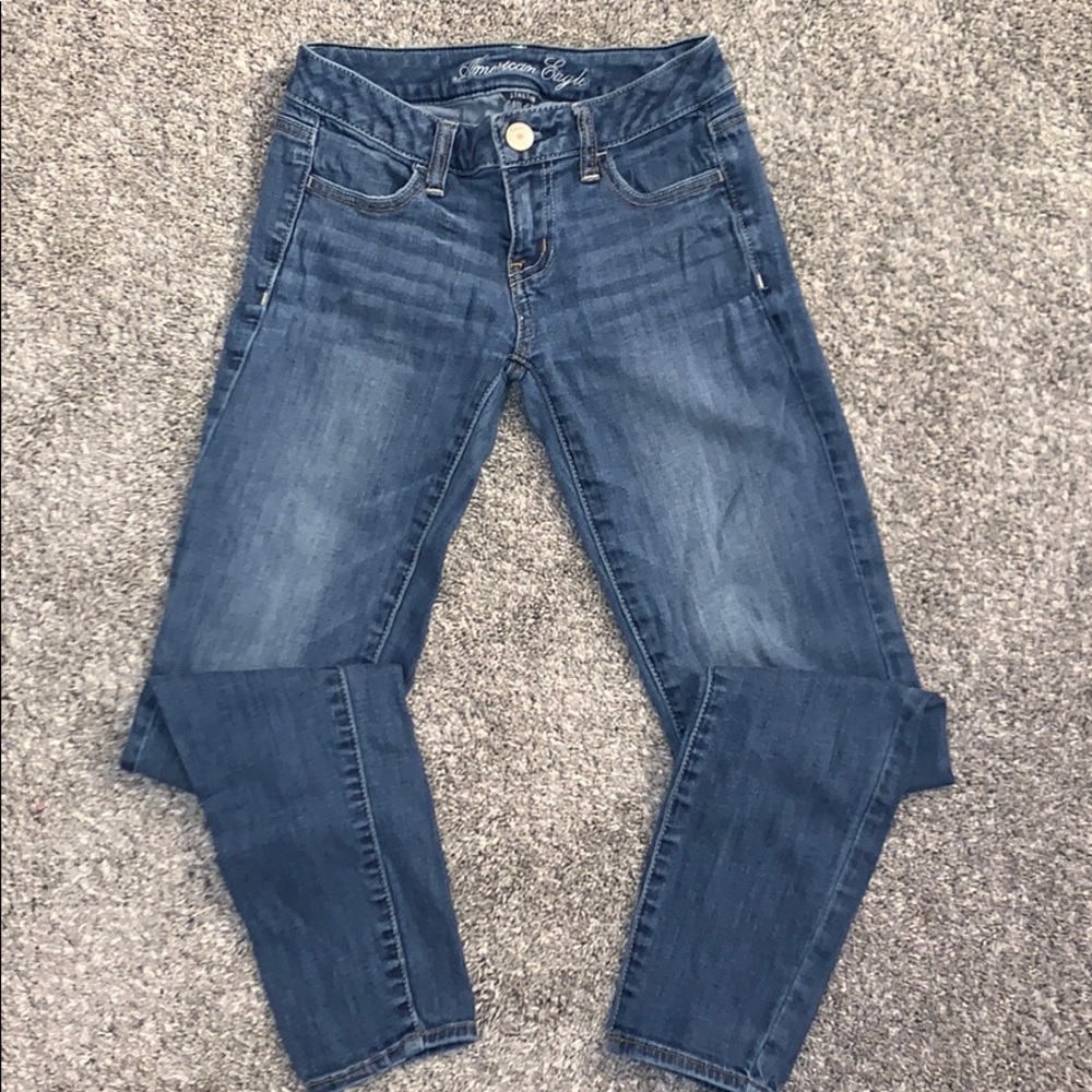American Eagle Jean